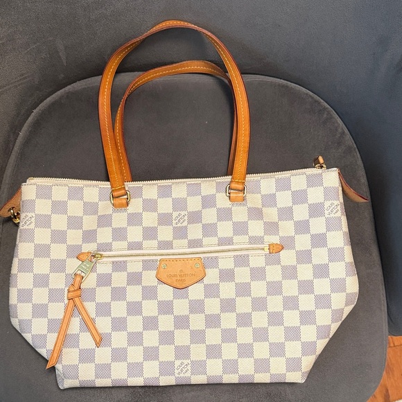 Louis Vuitton Damier Azur Irena PM - Picture 1 of 10